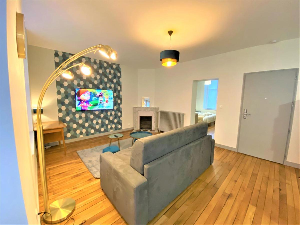 Appartements Rue Sarret Xxl アンジェ エクステリア 写真