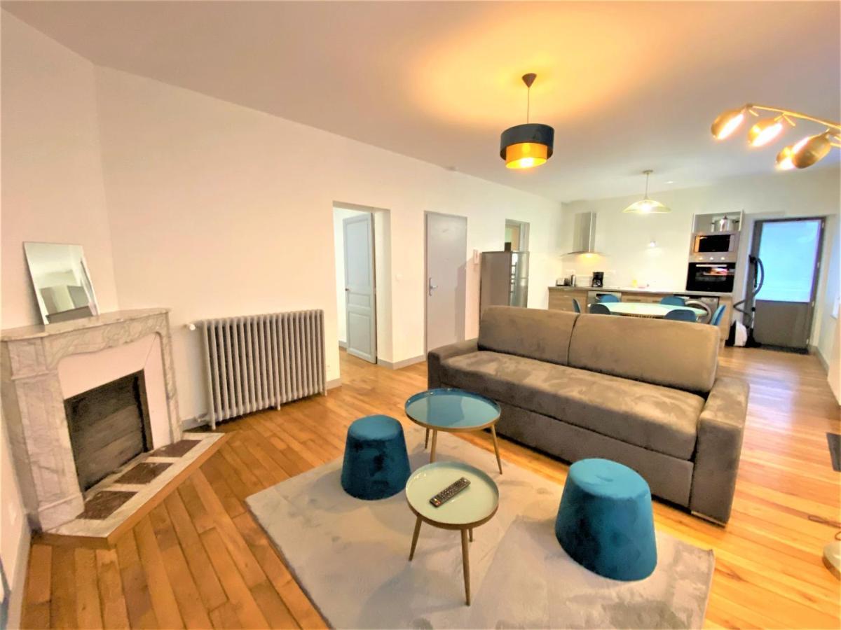 Appartements Rue Sarret Xxl アンジェ エクステリア 写真