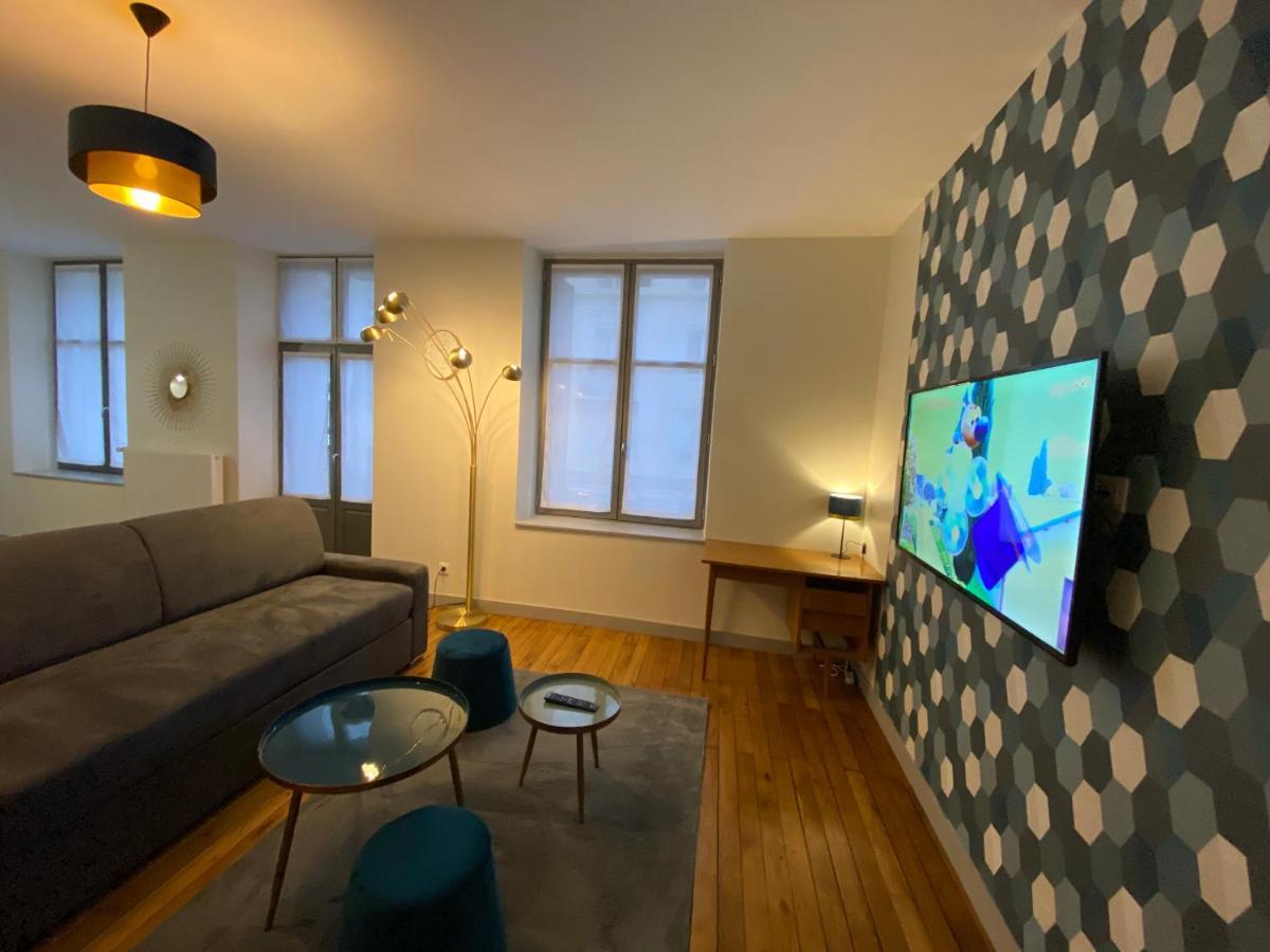 Appartements Rue Sarret Xxl アンジェ エクステリア 写真