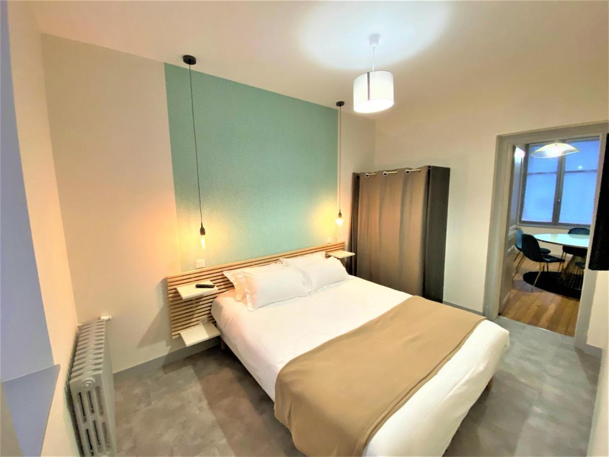 Appartements Rue Sarret Xxl アンジェ エクステリア 写真