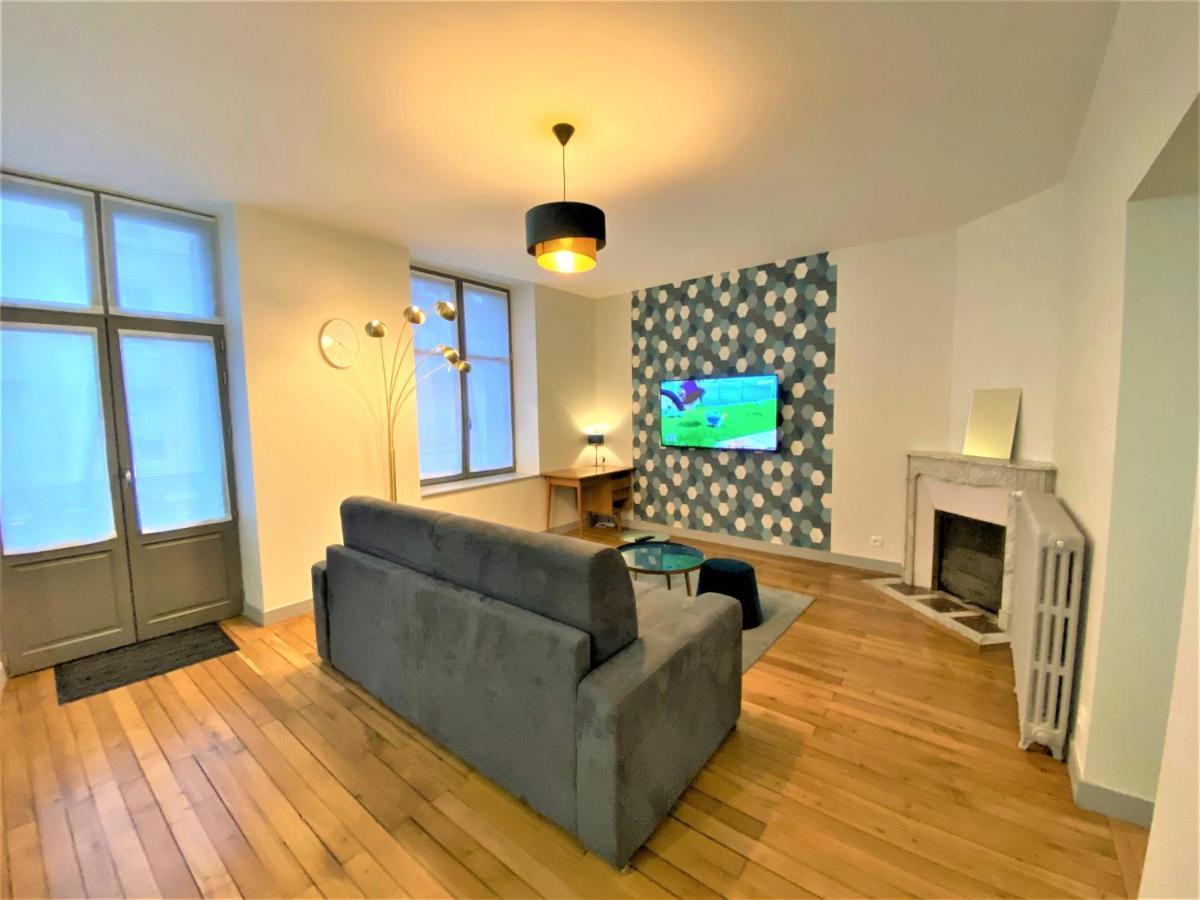 Appartements Rue Sarret Xxl アンジェ エクステリア 写真