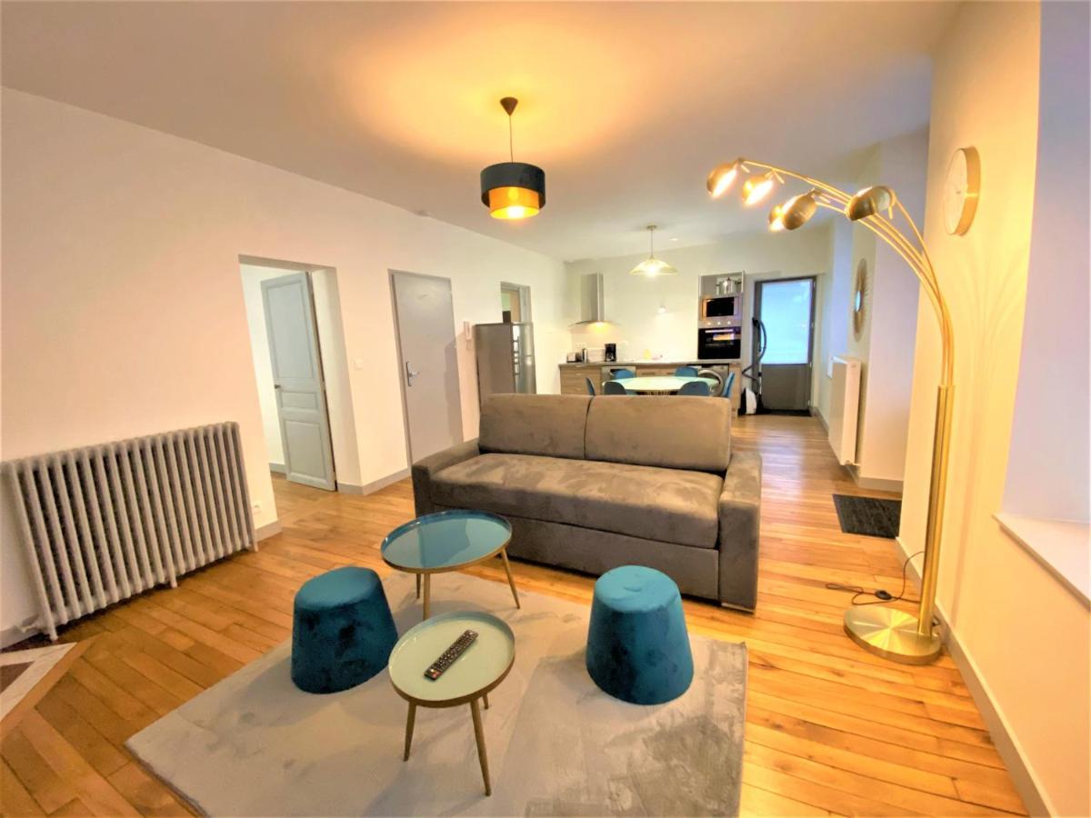Appartements Rue Sarret Xxl アンジェ エクステリア 写真