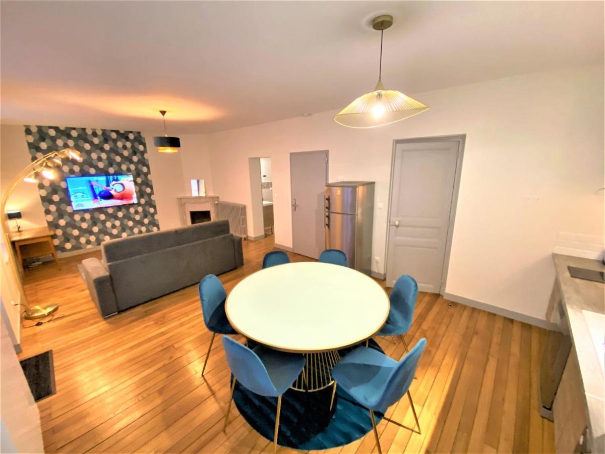 Appartements Rue Sarret Xxl アンジェ エクステリア 写真
