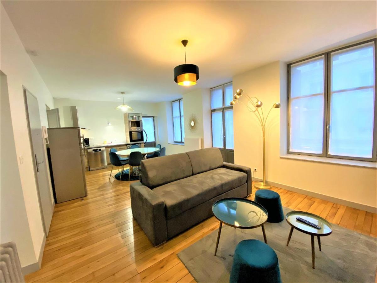 Appartements Rue Sarret Xxl アンジェ エクステリア 写真
