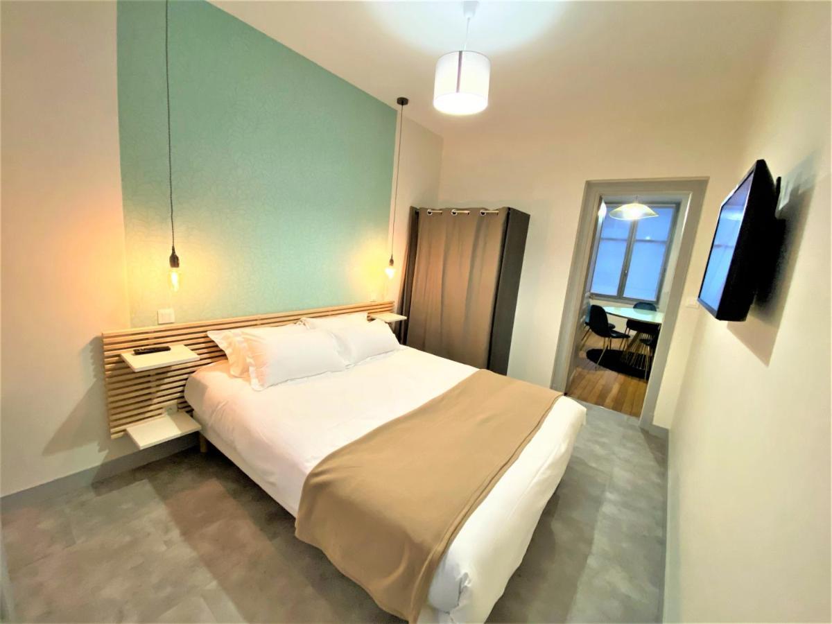 Appartements Rue Sarret Xxl アンジェ エクステリア 写真