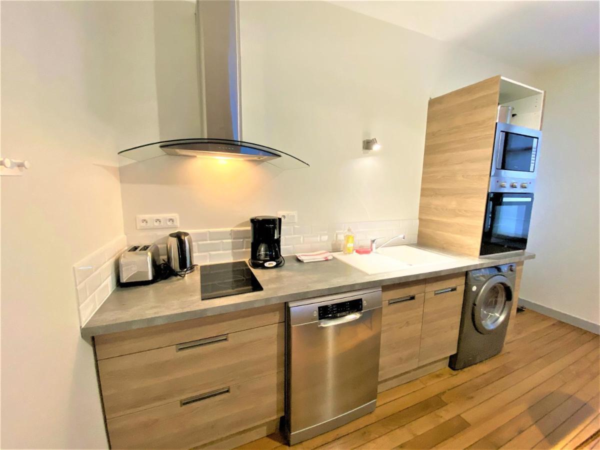 Appartements Rue Sarret Xxl アンジェ エクステリア 写真