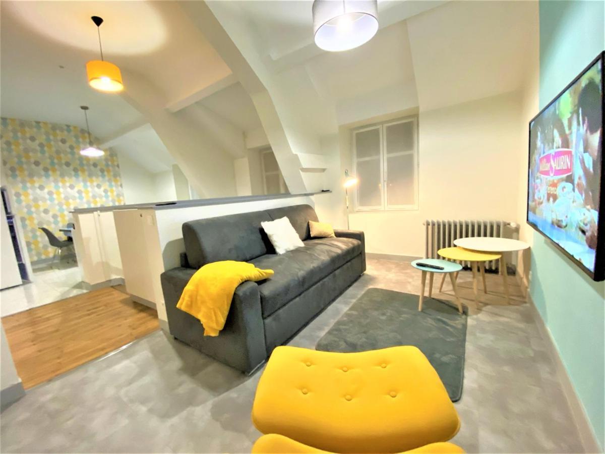 Appartements Rue Sarret Xxl アンジェ エクステリア 写真