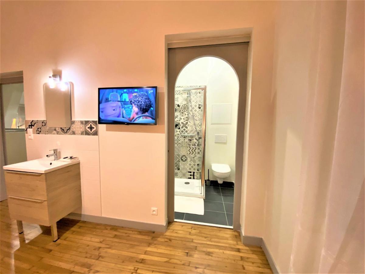 Appartements Rue Sarret Xxl アンジェ エクステリア 写真