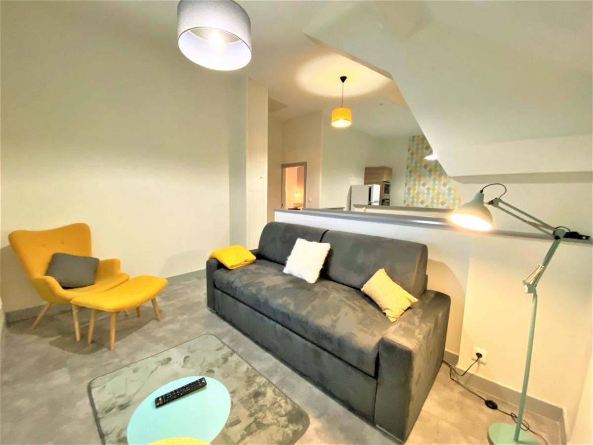 Appartements Rue Sarret Xxl アンジェ エクステリア 写真
