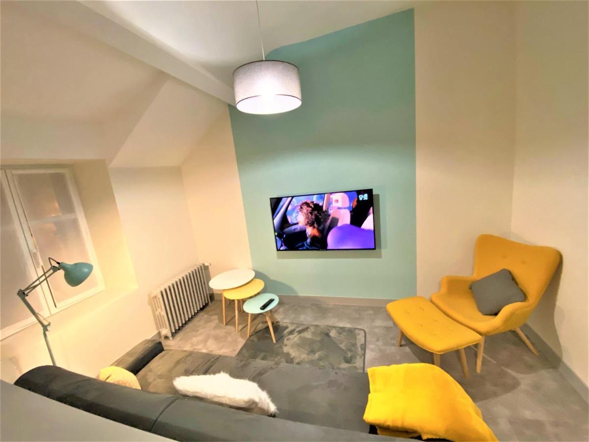 Appartements Rue Sarret Xxl アンジェ エクステリア 写真