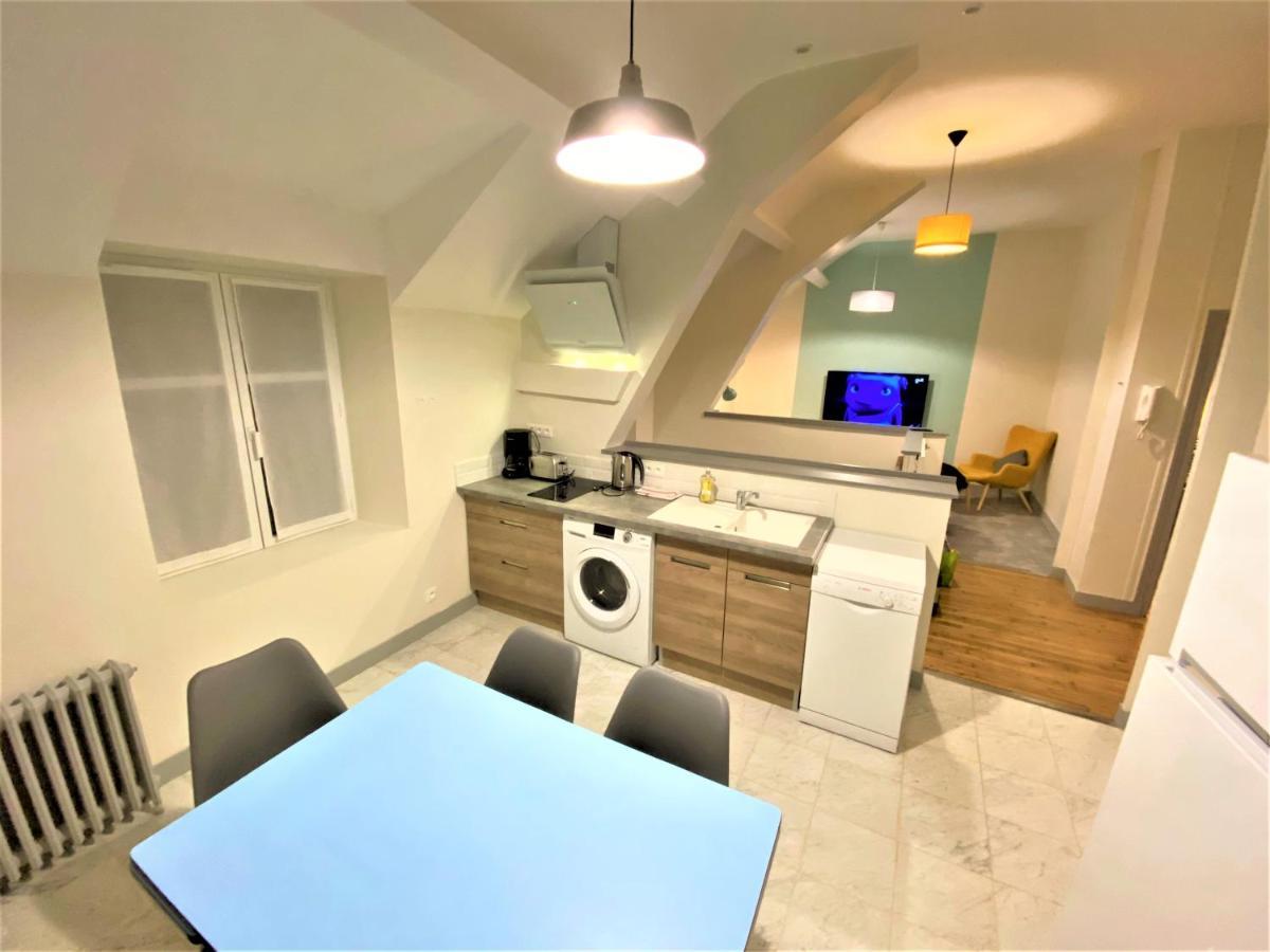 Appartements Rue Sarret Xxl アンジェ エクステリア 写真