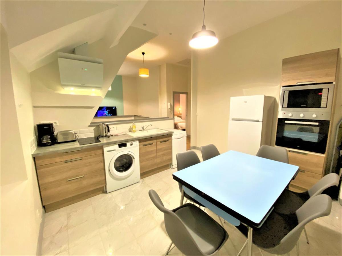 Appartements Rue Sarret Xxl アンジェ エクステリア 写真