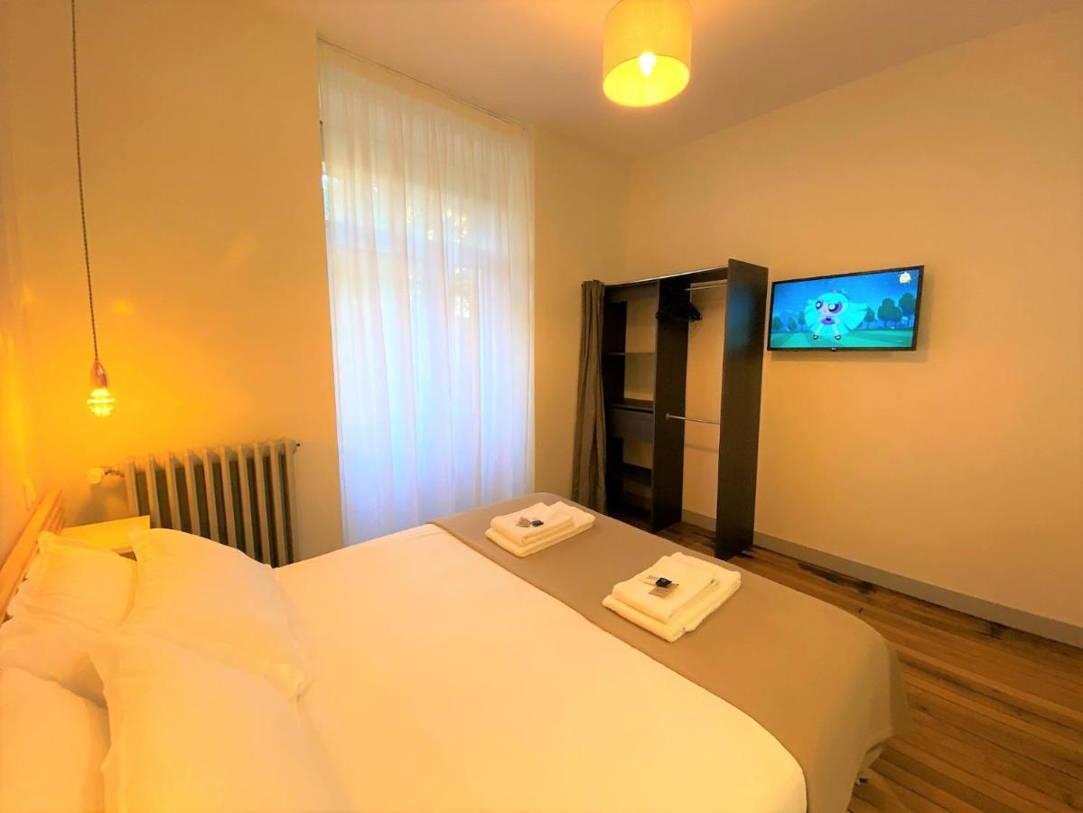 Appartements Rue Sarret Xxl アンジェ エクステリア 写真