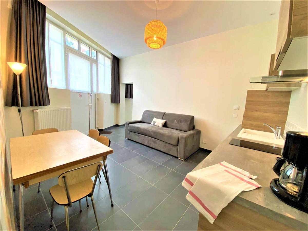 Appartements Rue Sarret Xxl アンジェ エクステリア 写真