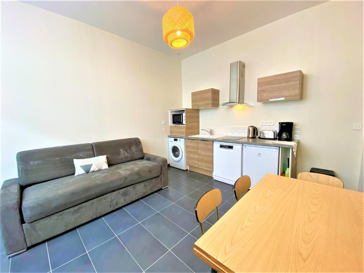 Appartements Rue Sarret Xxl アンジェ エクステリア 写真