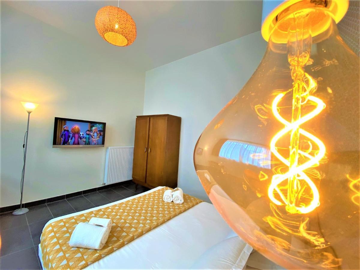 Appartements Rue Sarret Xxl アンジェ エクステリア 写真