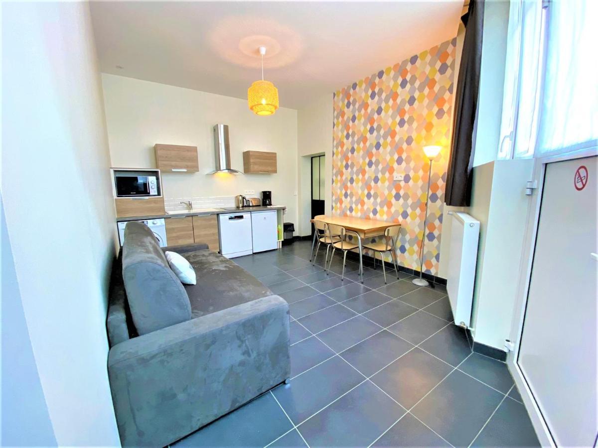 Appartements Rue Sarret Xxl アンジェ エクステリア 写真
