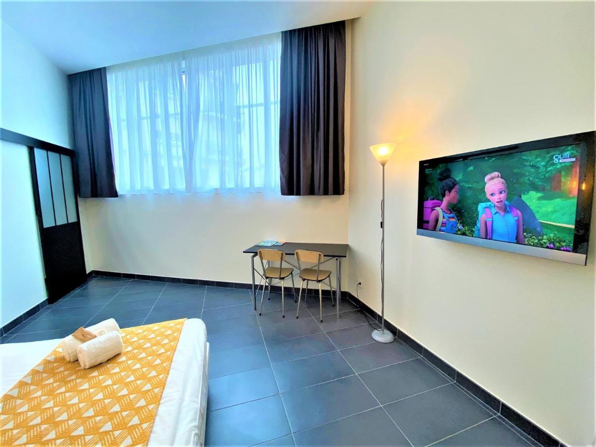 Appartements Rue Sarret Xxl アンジェ エクステリア 写真