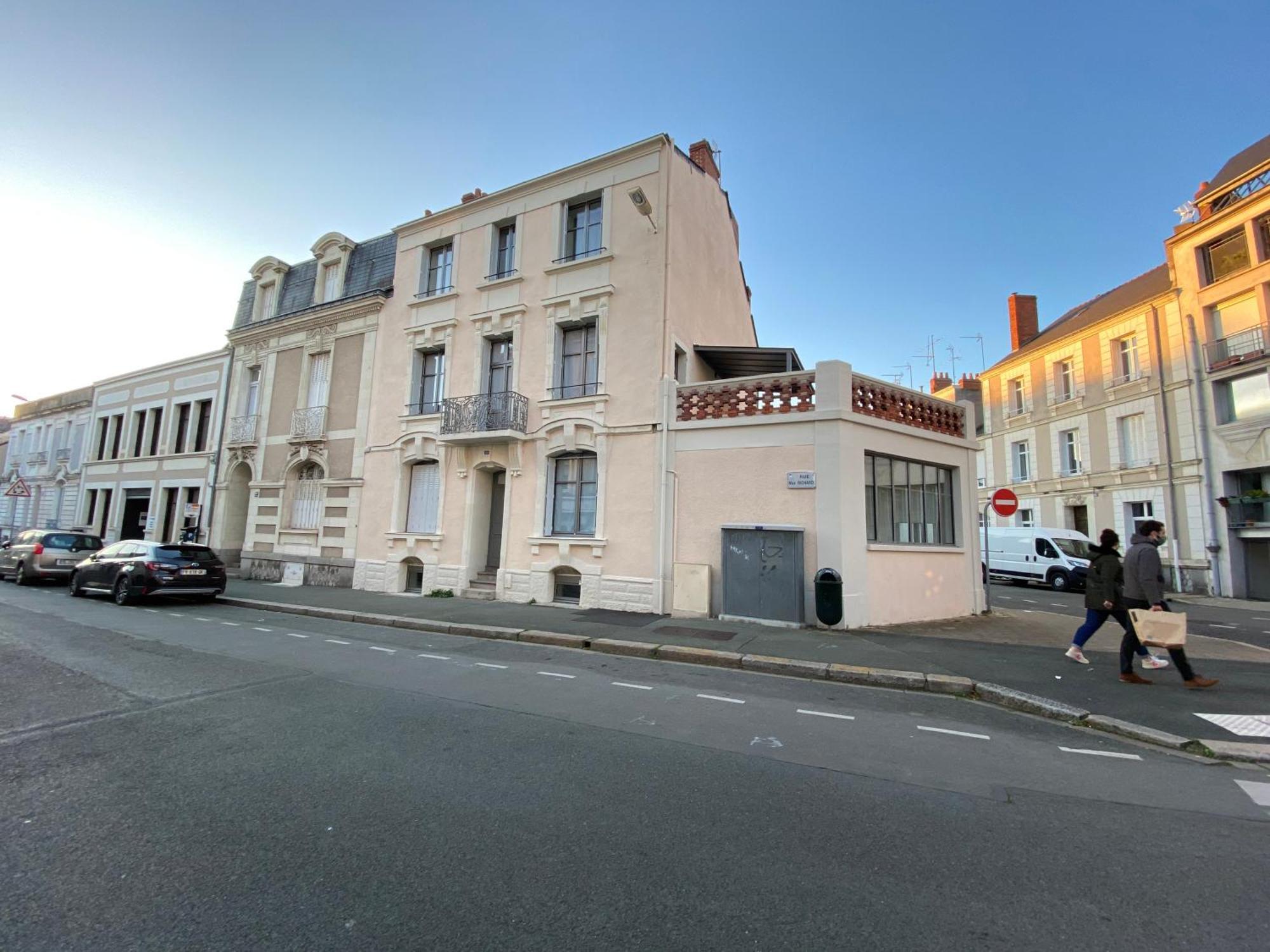 Appartements Rue Sarret Xxl アンジェ エクステリア 写真