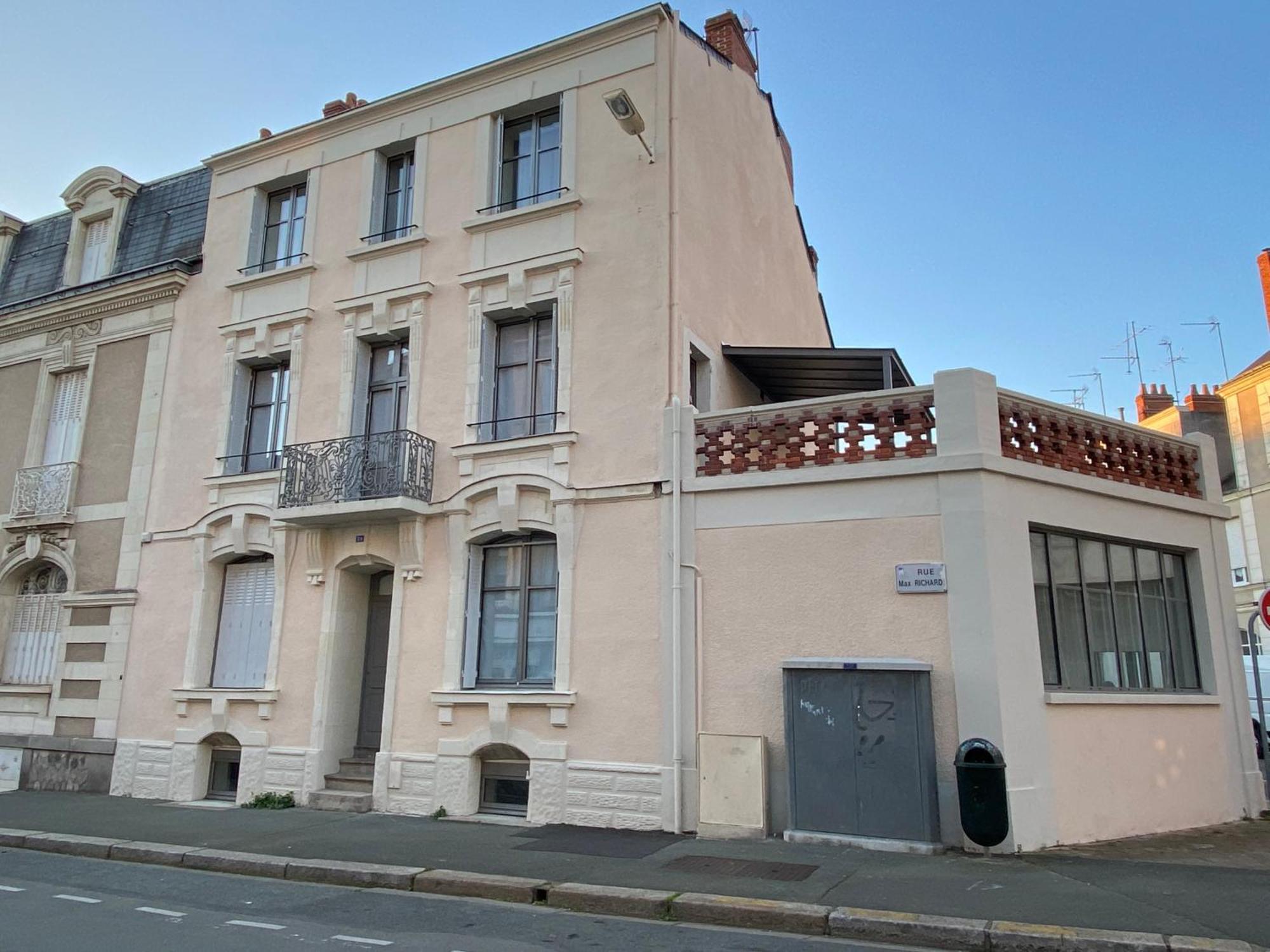 Appartements Rue Sarret Xxl アンジェ エクステリア 写真